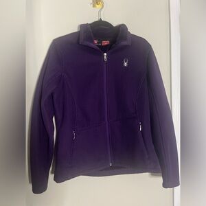 Spyder Women's Deep Purple Jacket